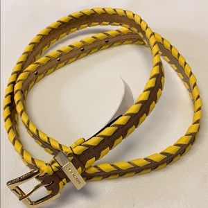 Michael Kors belt